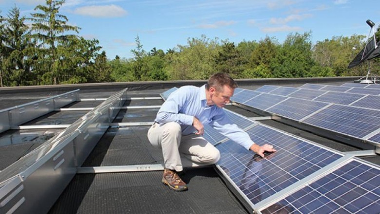 New dimension "Hybrid Floating Solar Cell", the best of clean energy innovation