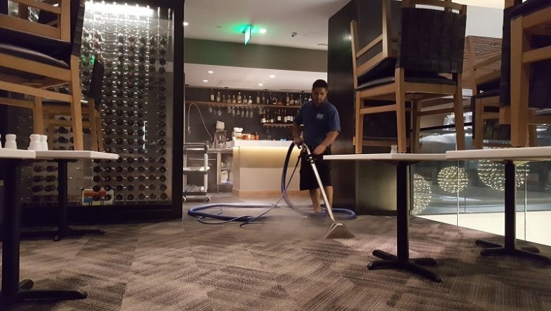 Top 5 Reasons to Get Carpet Cleaning Services