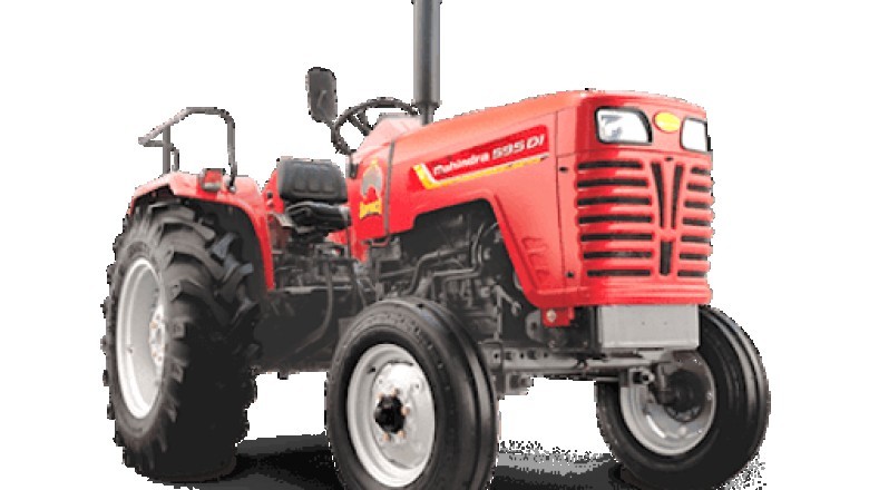 Tractor Models At KhetiGaadi