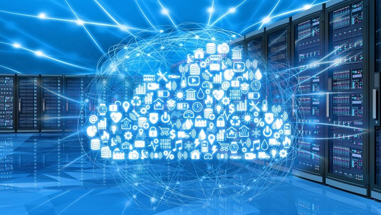 Which language is used for cloud computing?