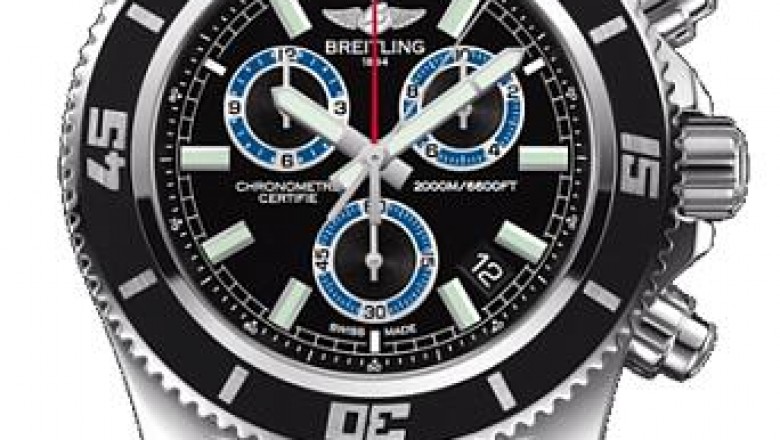 Breitling A73310A8/BB74/160A Superocean Chronograph M2000