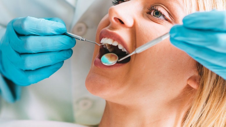Locating a Cosmetic Dentist in Your Area