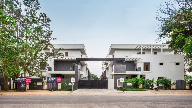What to look for in Luxury Villas Near Manyata Tech Park?