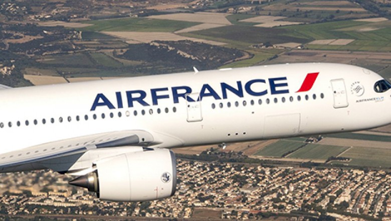 Air France Reservations | Air France Flight Reservations | FirstFlyTravel