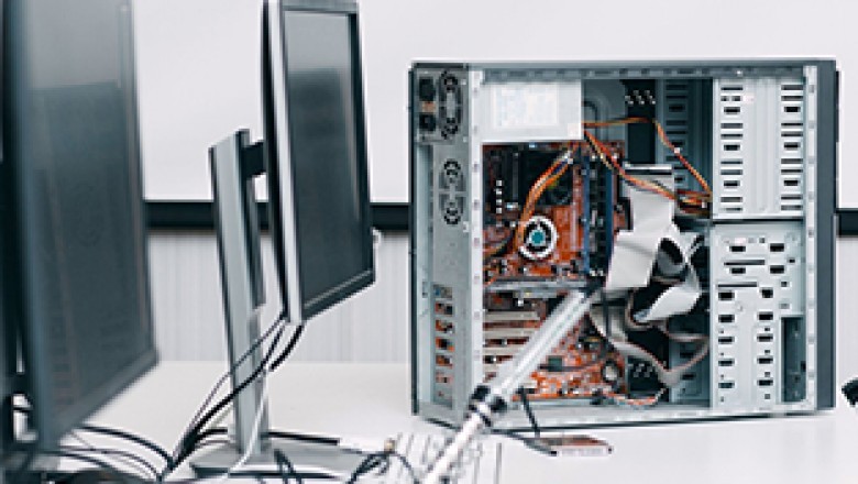 Get the Computer Repair Services in Adelaide