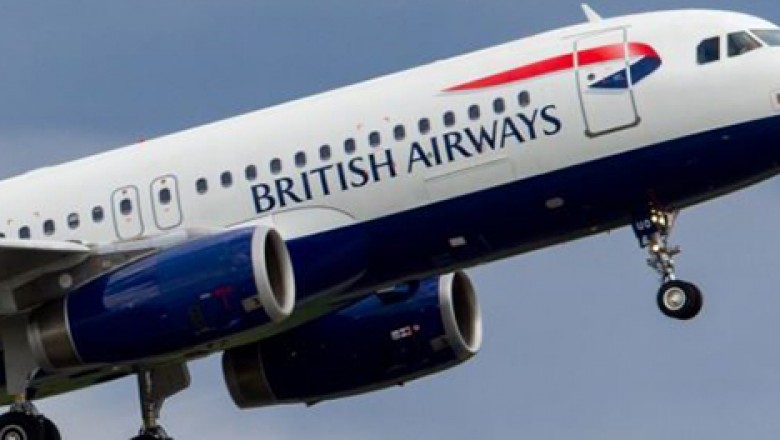 British Airways Reservations | British Airways Flight Reservations | FirstFlyTravel