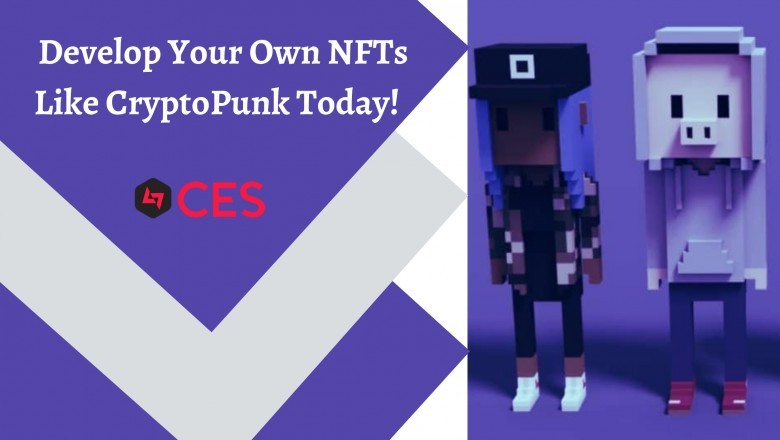 Kick-Start Your NFT Modern Art Journey With NFT Like CryptoPunks