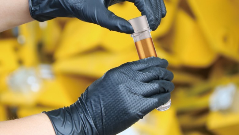 Size Small Nitrile Gloves Bulk