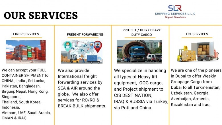 What are the various function responsible for a smooth logistics process?
