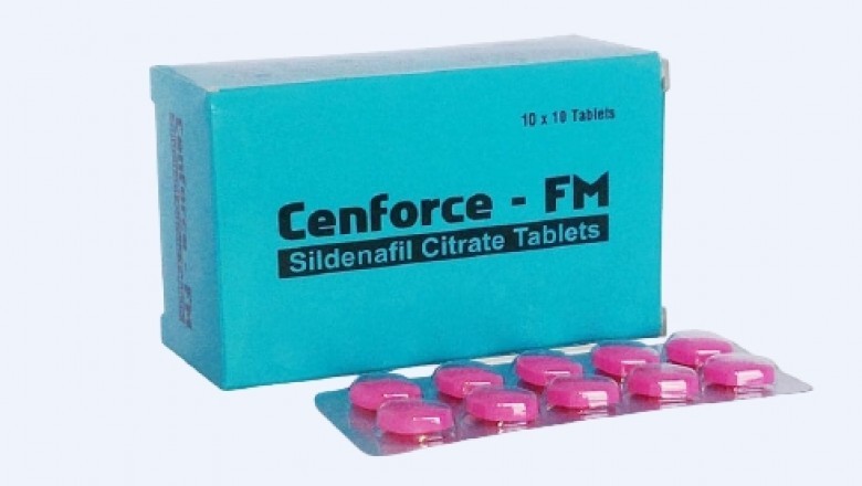 Buy Cenforce Fm 100 Online | Sildenafil Citrate Online | Apillz.com