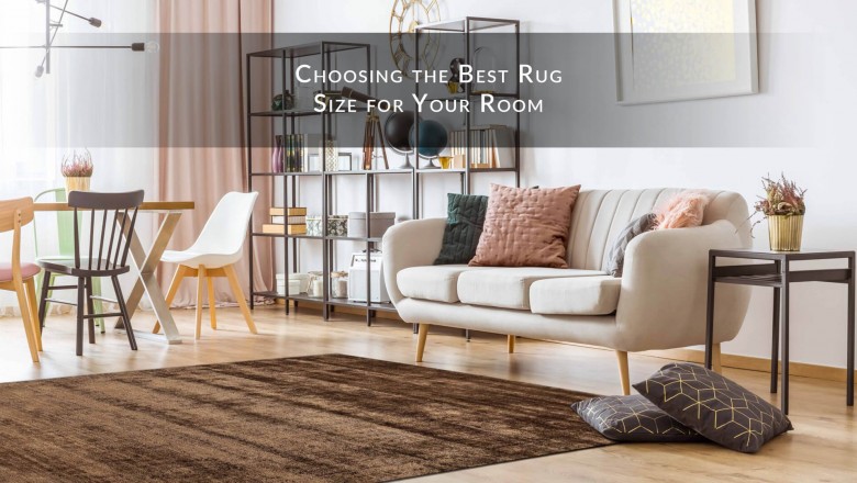 Choosing the Best Rug Size for Your Room