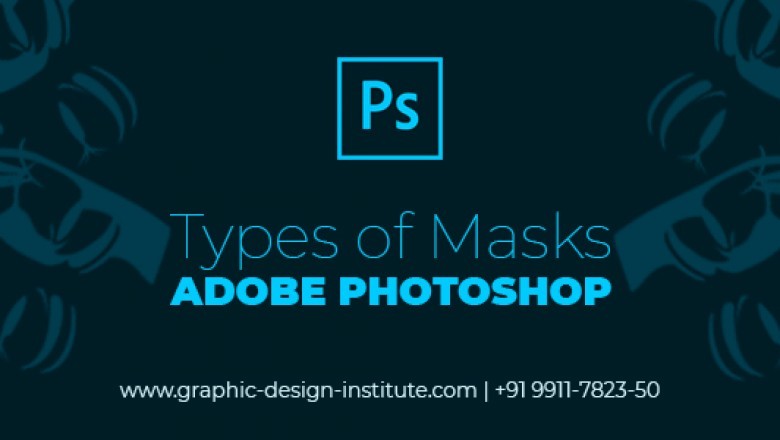 Types of Masks and Global Light in Photoshop