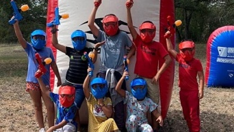 best children's party service near me