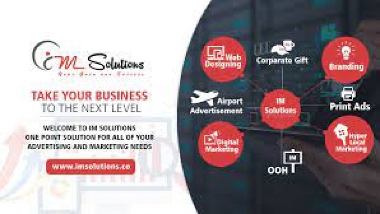 Best Brochure Designing Company in Bangalore | IM Solutions