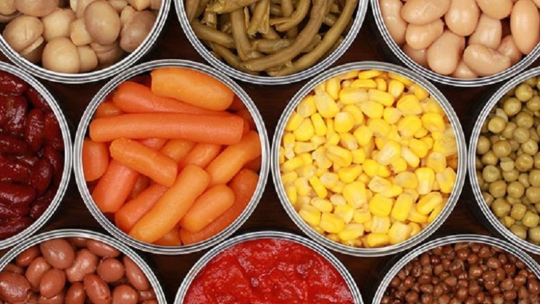 Canned Fruits and Vegetables Market research by dbmr forecast to 2027
