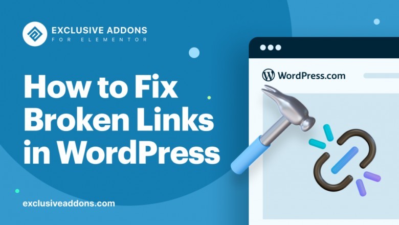 How to Fix Broken Links in WordPress Site?