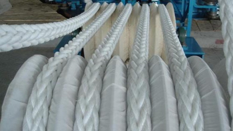 In the synthetic rope market, fluctuating raw material prices are expected to pose a restraining factor