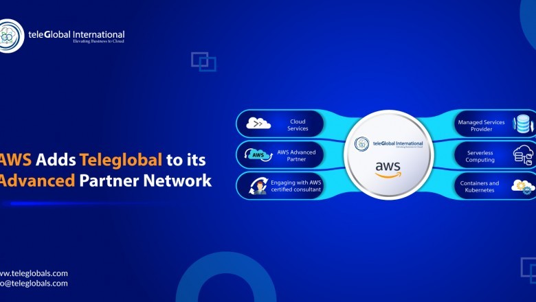 Teleglobal Advances in AWS Partner Network