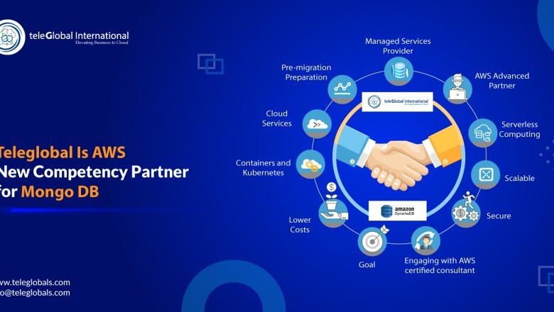 Teleglobal Is AWS’ New Competency Partner for Mongo DB