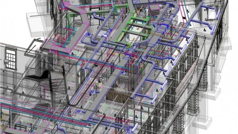 The Building Information Modelling is the main factor responsible for predicting the growth and position of any building or structure