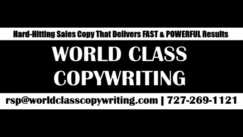 An (Almost) Perfect Step Copywriting Formula | World Class Copywriting