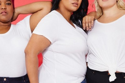 Do plus-size women have any tips when choosing what to wear?