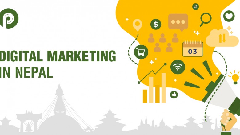 Digital Marketing In Nepal