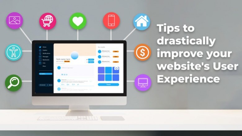 Drastically develope your website’s user experience
