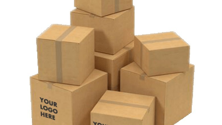 Advantages of using Custom Boxes With Logo for a brand.