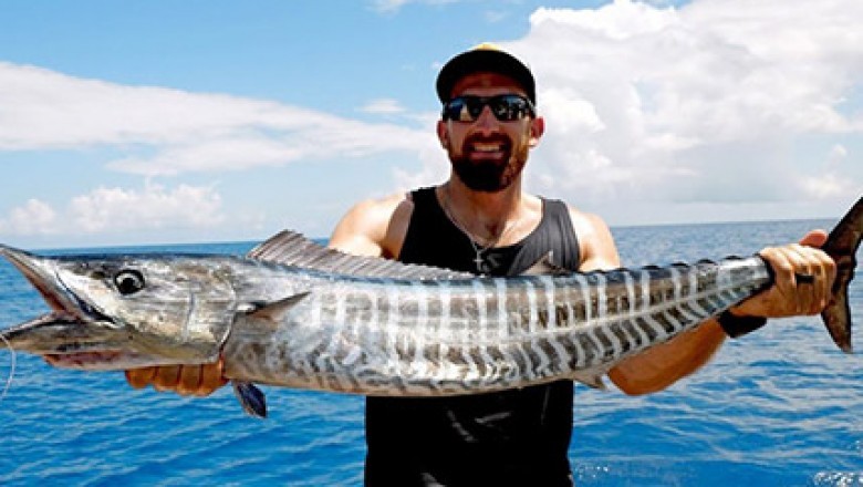 Book Affordable Fishing packages for Dubai Fishing