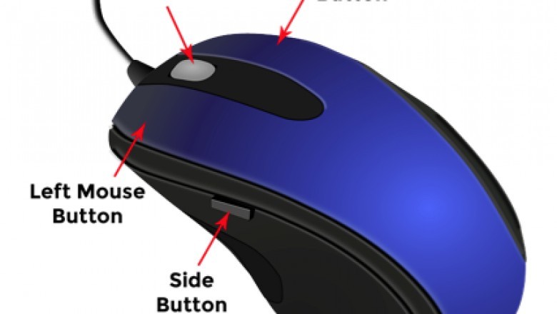 Grip Efficiency of a Gaming DPI Mouse