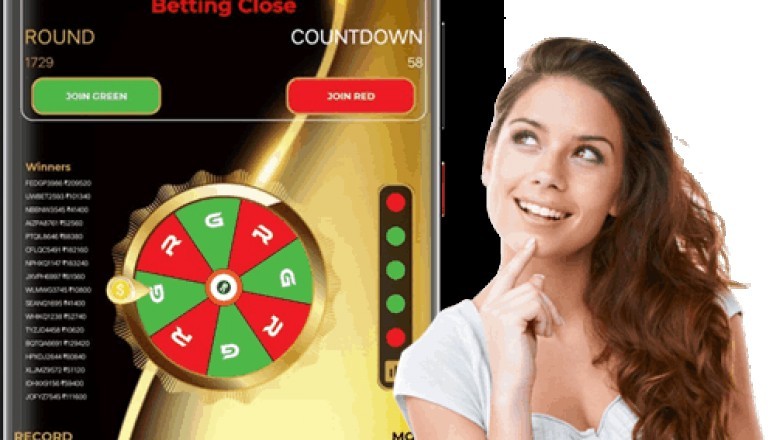 Have fun Earn money Online -Select Color App