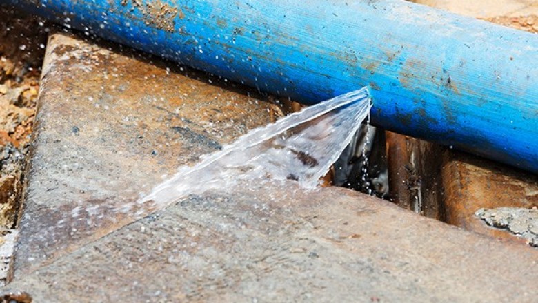 Sewer Line Repair Atlanta | Main sewer line repair | Leaking Sewer Pipe