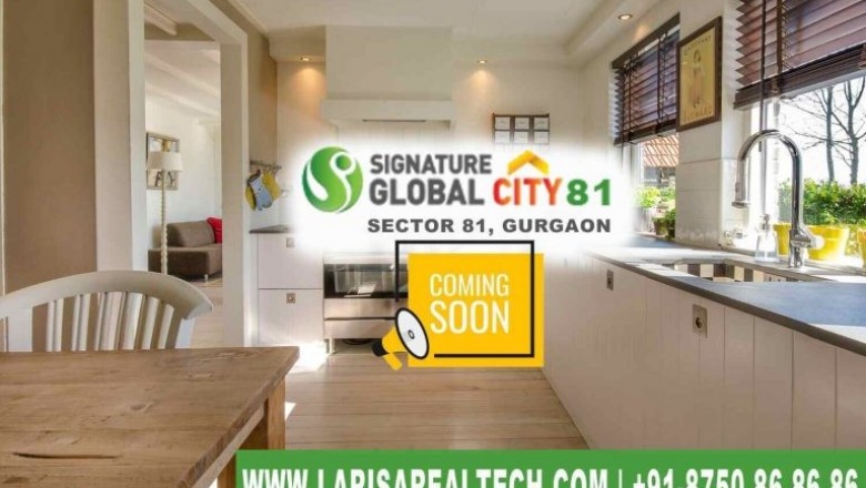Signature Global City 81 - independent Luxury floor in gurgaon