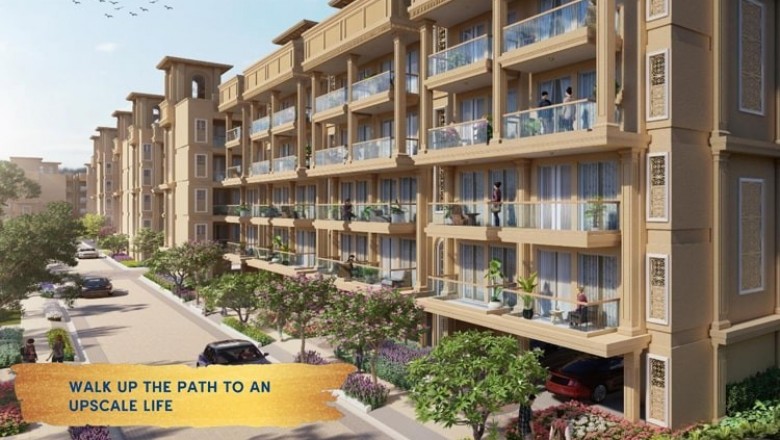 Signature Global City 92 Affordable Floors Sector 92