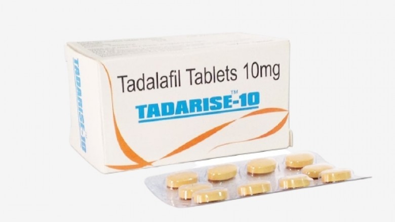 tadarise 10 mg : (Tadalafil) Medicine
