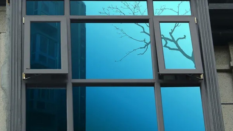 thermal insulation performance of heat rejection window film