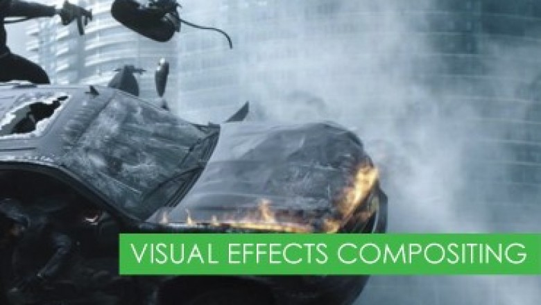 Visual Effects Course | VFX Course | Pune | India