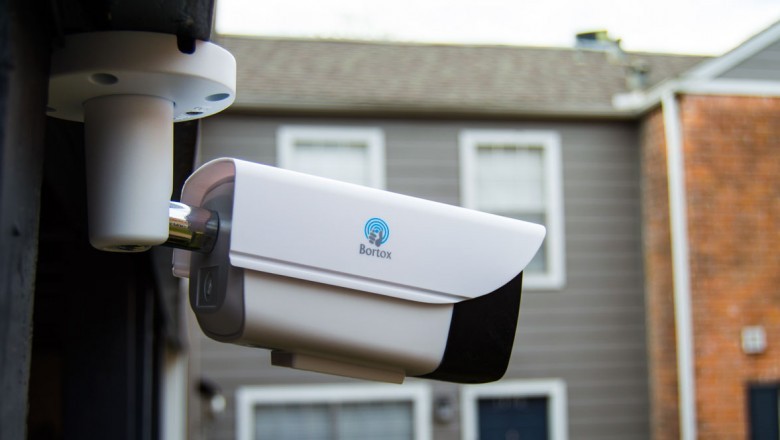 Installation of Home and Commercial Security Systems