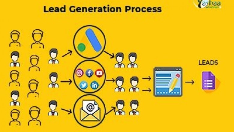 Lead generation for small,medium business?
