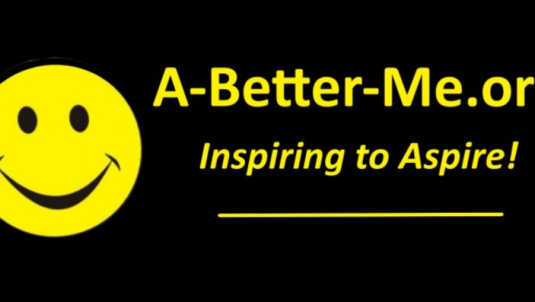 Author and Founder, Chuck Gunnip, of A-Better-Me.org Believes his works should be taught in Schools