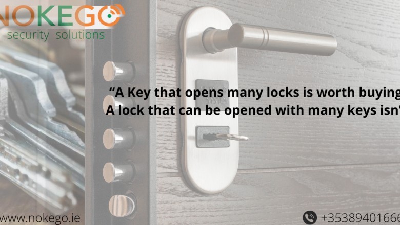 NOKEGO SECURITY SOLUTIONS
