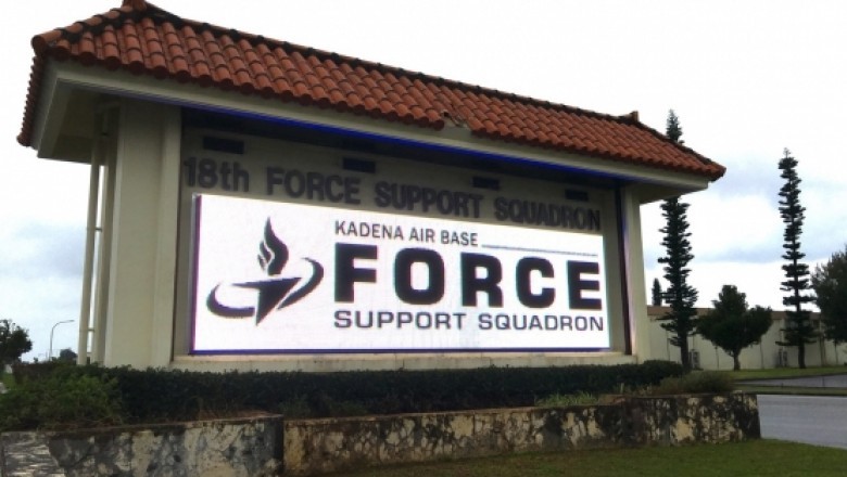 Outdoor Full Color LED Display