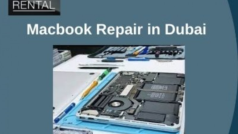 What are the Common Macbook Related Issues in Dubai?