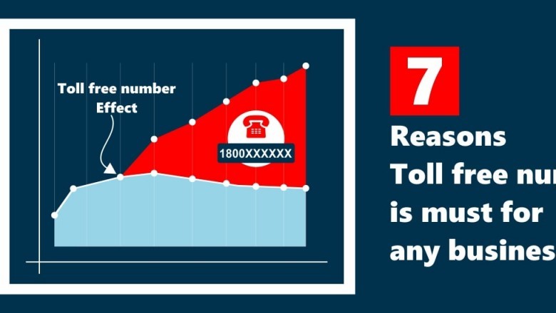 7 Reasons Toll free number is necessary for any organization