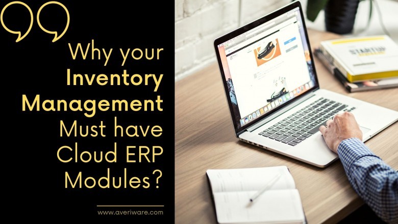 Advanced Cloud ERP Provider for Inventory Software Solutions