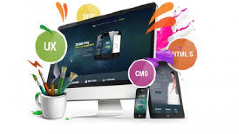Attuned on Custom Web Design Layout for Target Genre