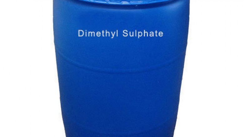 Dimethyl Sulphate (DMS) Market (CAGR of 4.35%): Global Industry Size, Share, Trends, Analysis Report