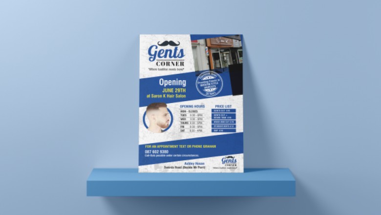 Get Right Flyer Printing For Your Business