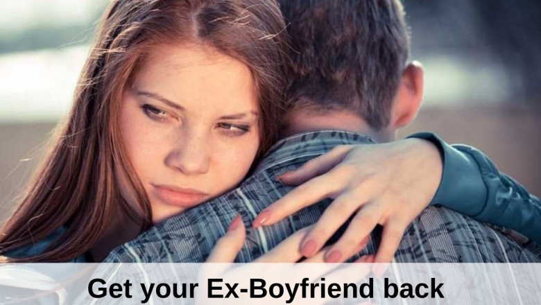 Get your Ex boyfriend back in your life - Astrology Support